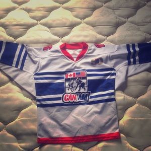 Silk jersey in new condition.  Was too big!